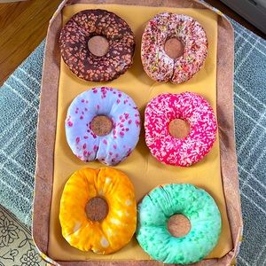 Great condition worn once donut tray costume